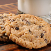 Milk and Cookies