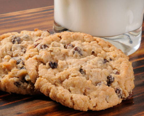 Milk and Cookies