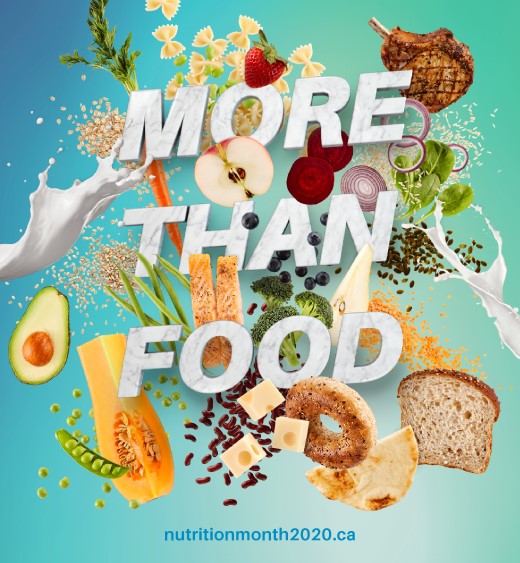 March is Nutrition Month Kids Eat Smart Foundation Newfoundland and